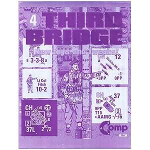  CRI Arnhem, the Third Bridge [3rd edition] ASL scenario 
