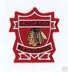 Chicago Blackhawks NHL Hockey Sports Patch  