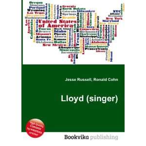  Lloyd (singer) Ronald Cohn Jesse Russell Books