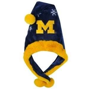  Michigan Wolverines Dangle Hat Sports Collectibles