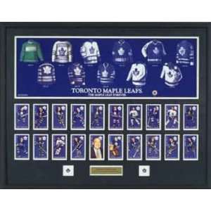   Maple Leafs N/A Cards Tall Boys   Jersey Print