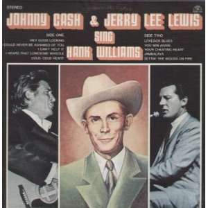  Sing Hank Williams J Cash Jerry Lee Lewis Music