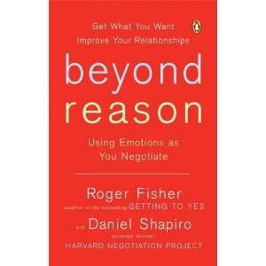    Using Emotions as You Negotiate [Paperback] Roger Fisher Books