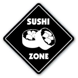 SUSHI ZONE Sign xing gift novelty sashimi japanese restaurant asian 
