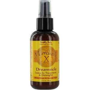 Marrakesh Marrakesh X Dreamsicle Leave In Treatment and Detangler with 