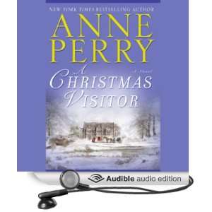   Visitor (Audible Audio Edition) Anne Perry, Terrence Hardiman Books