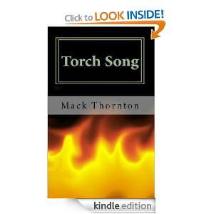 Torch Song (Timothy Jarrett Mystery Series) Mack Thornton  