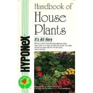  Handbook of House Plants 