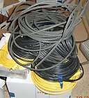RG 8U CB HAM RADIO COAX CABLE 65 FEET WITH OR WITH OUT PL259 