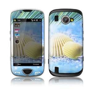  Samsung Omnia II (i920) Decal Skin   Summer Shell 