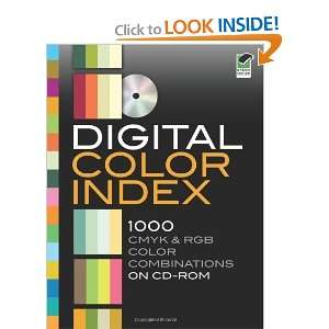  Digital Color Index (Dover Clip Art Design Tools 