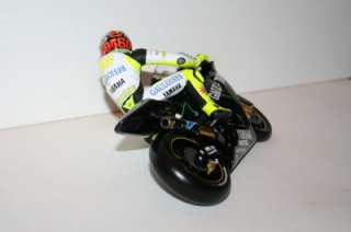 Valentino Rossi 1/12 Yamaha Sepang 2010 Testbike RARE  