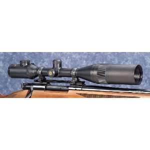    BEC 6 24 x 44 mm Zoom Lighted Reticle Scope