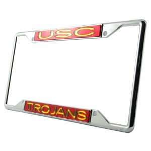  USC Trojans Laser Frame
