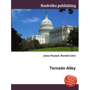  Tornado Alley Ronald Cohn Jesse Russell Books