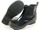 NEW DANSKO WOMENS VAIL ANKLE SLIP ON BOOTS BLACK WP CANVAS 38 8 