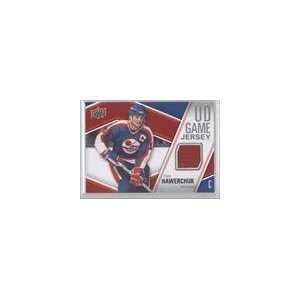   Upper Deck Game Jerseys #GJDH   Dale Hawerchuk F Sports Collectibles