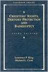   Bankruptcy, (0820527076), Lawrence P. King, Textbooks   