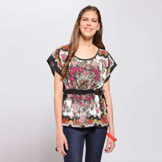 NWT ANTHROPOLOGIE ROMEO&JULIET DRESS TOP BLOUSE S (4 6)  