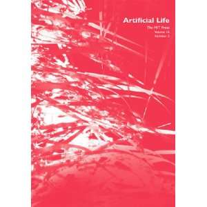 Artificial Life  Magazines