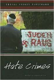Hate Crimes, (0737728892), Laurie Willis, Textbooks   