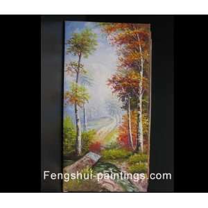  Landscape Painting, Landscape Paintings, Oil Painting On 