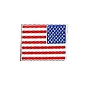  4 x 6 USA Reverse Flag Magnet Automotive