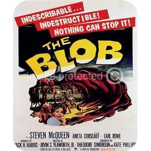   Science Fiction Horror Movie The Blob MOUSE PAD