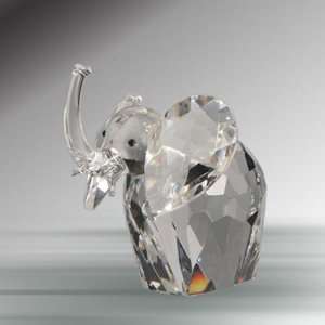  Artistik Kreations   Crystal Elephant 