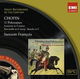  See a List of My Favorite Chopin Recordings