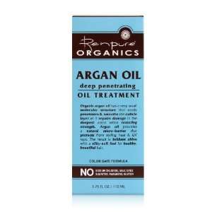   Organics Argan Deep Penetrating Oil Treatment (Pack of 2) Beauty