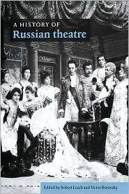   Theatre, (0521034353), Robert Leach, Textbooks   