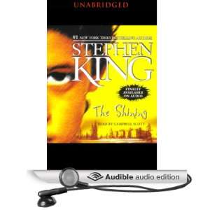 The Shining [Unabridged] [Audible Audio Edition]