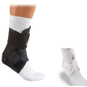  Active Ankle AS1WHITESMA As1 Ankle Brace White Small 
