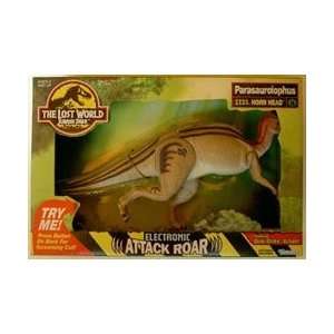  Jurassic Park The Lost World Electronic Parasaurolophus 