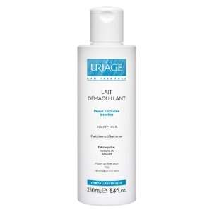  Uriage Lait Demaquillante Make up Remover for Dry, Very 