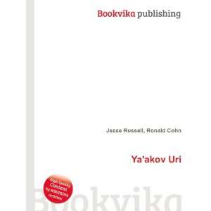  Yaakov Uri Ronald Cohn Jesse Russell Books