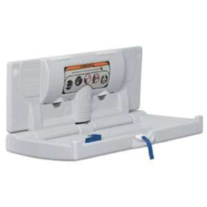    Foundations Horizontal Surface Mount Changing Station Baby