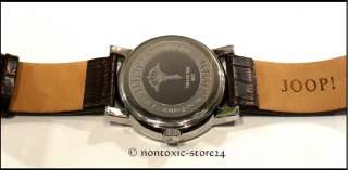   Uhr TM4403 Non Circular Leder Kroko braun UVP* 179,00 €  