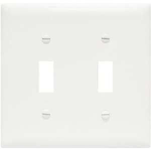   Pass & Seymour #SP2WUCC30 White 2TOG Urea WallPlate