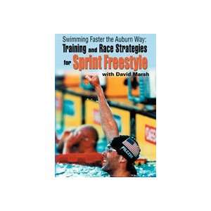 Swimming Faster the Auburn Way   Training and Race Strategies for 