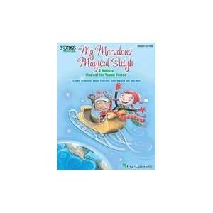  My Marvelous Magical Sleigh Singer 20 Pack Everything 