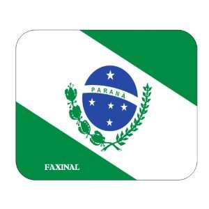  Brazil State   Parana, Faxinal Mouse Pad 