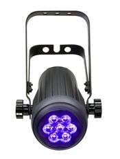 Chauvet COLORDASH ACCENT UV Ultra Compact LED Wash Light  