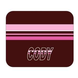  Personalized Gift   Cody Mouse Pad 