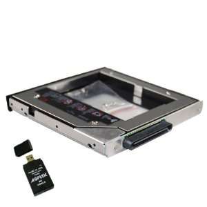  HDD Hard Drive Caddy Adapter for HP NC6000 NC8000 NW8000 NX5000 PLUS 