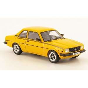 Opel Ascona B 2.0 J, 1980, Model Car, Ready made, Neo Scale Models 1 