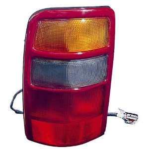 Depo 335 1902R ASD Chevrolet/GMC Passenger Side Replacement Taillight 