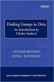   Analysis, (0471735787), Leonard Kaufman, Textbooks   