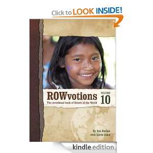 ROWvotions Volume 10 Ben Mathes  Kindle Store